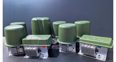 Встановлення системи РЕБ "ШОЛОМ" на автомобіль